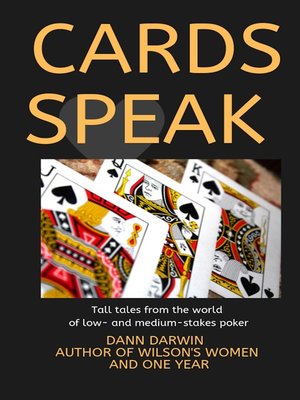 cover image of Cards Speak